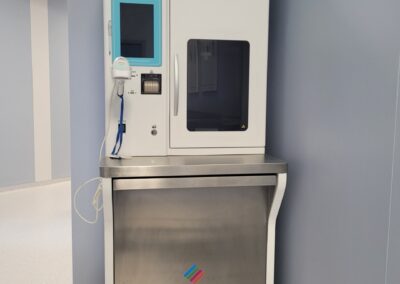 System dozowania formaliny